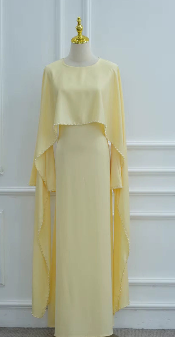 SHAMS PEARL DRESS