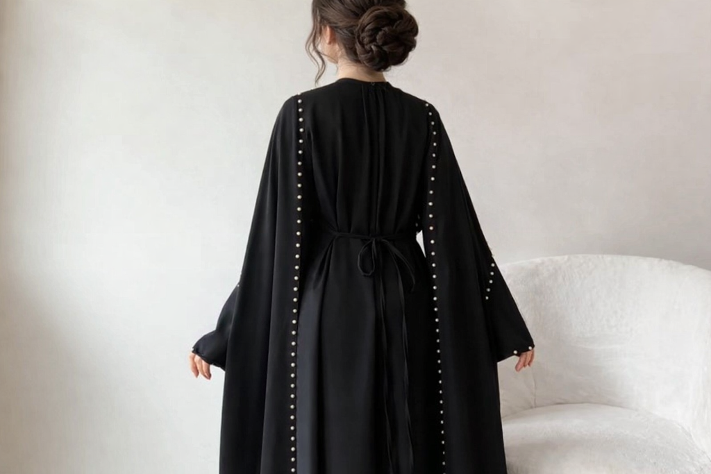 NOOR AL-LAYL DRESS