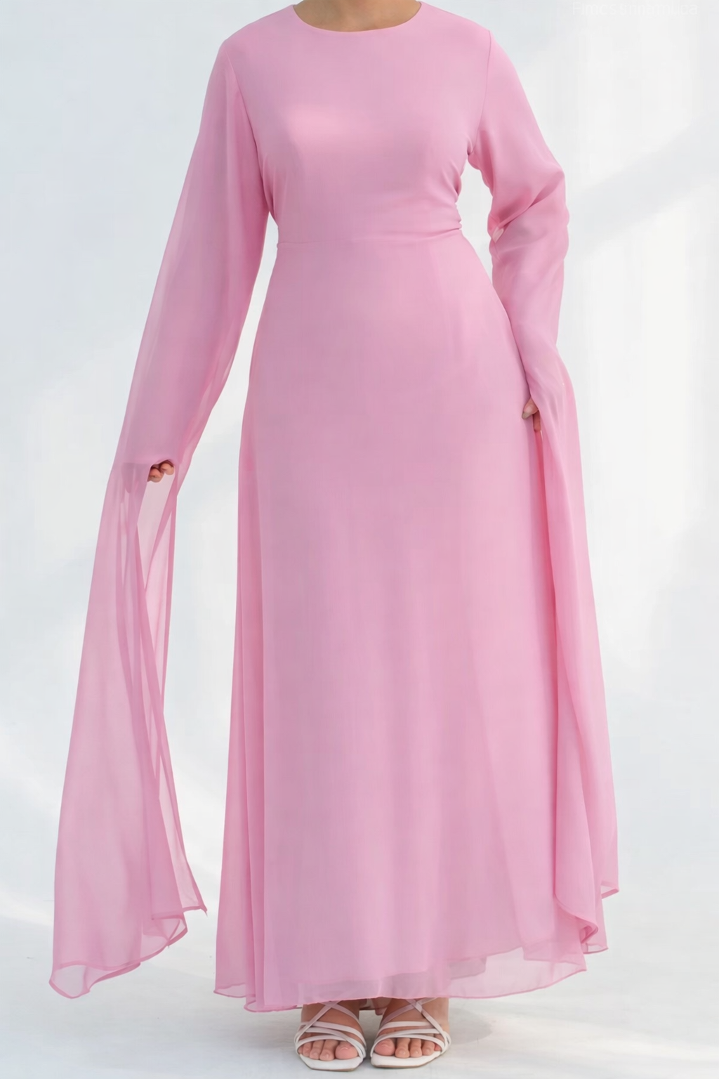 WARDA FLOW DRESS