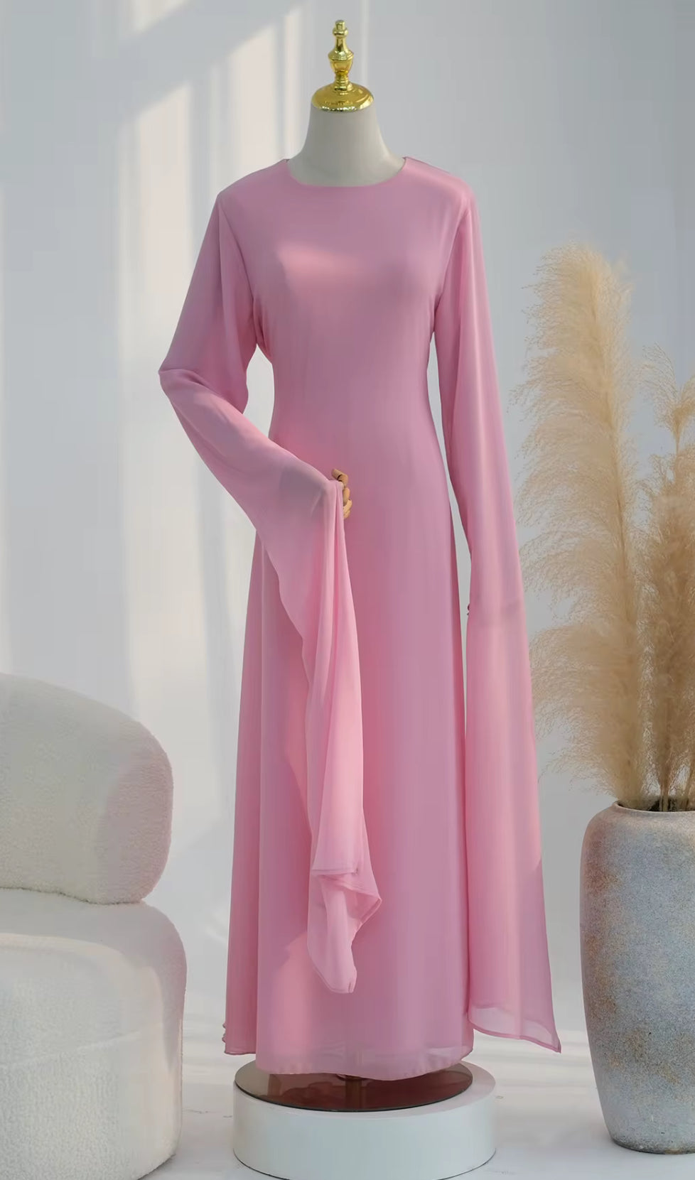 WARDA FLOW DRESS